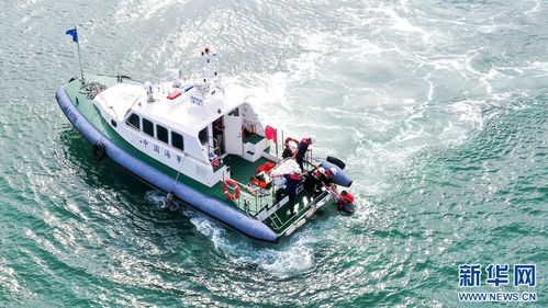 漳州开展海上应急演练 航空力量提升救援效能