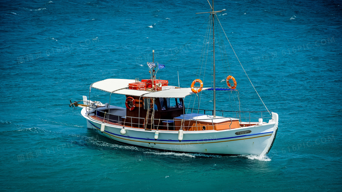 双轨并行 海上渔船作业与陆路国际货运代理业务的现代物流图景