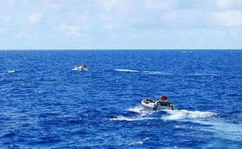 永不沉没的“中国航母” 太平洋上的明珠——太平岛