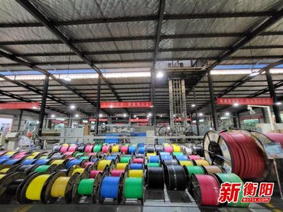 衡阳输变电产业强势崛起 产业规模国内前列，产品创多项世界第一